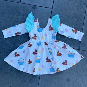 New! Monica and Andy Let’s Dance Dress